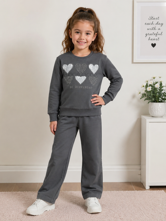 Mädchen - Freizeitanzug Set