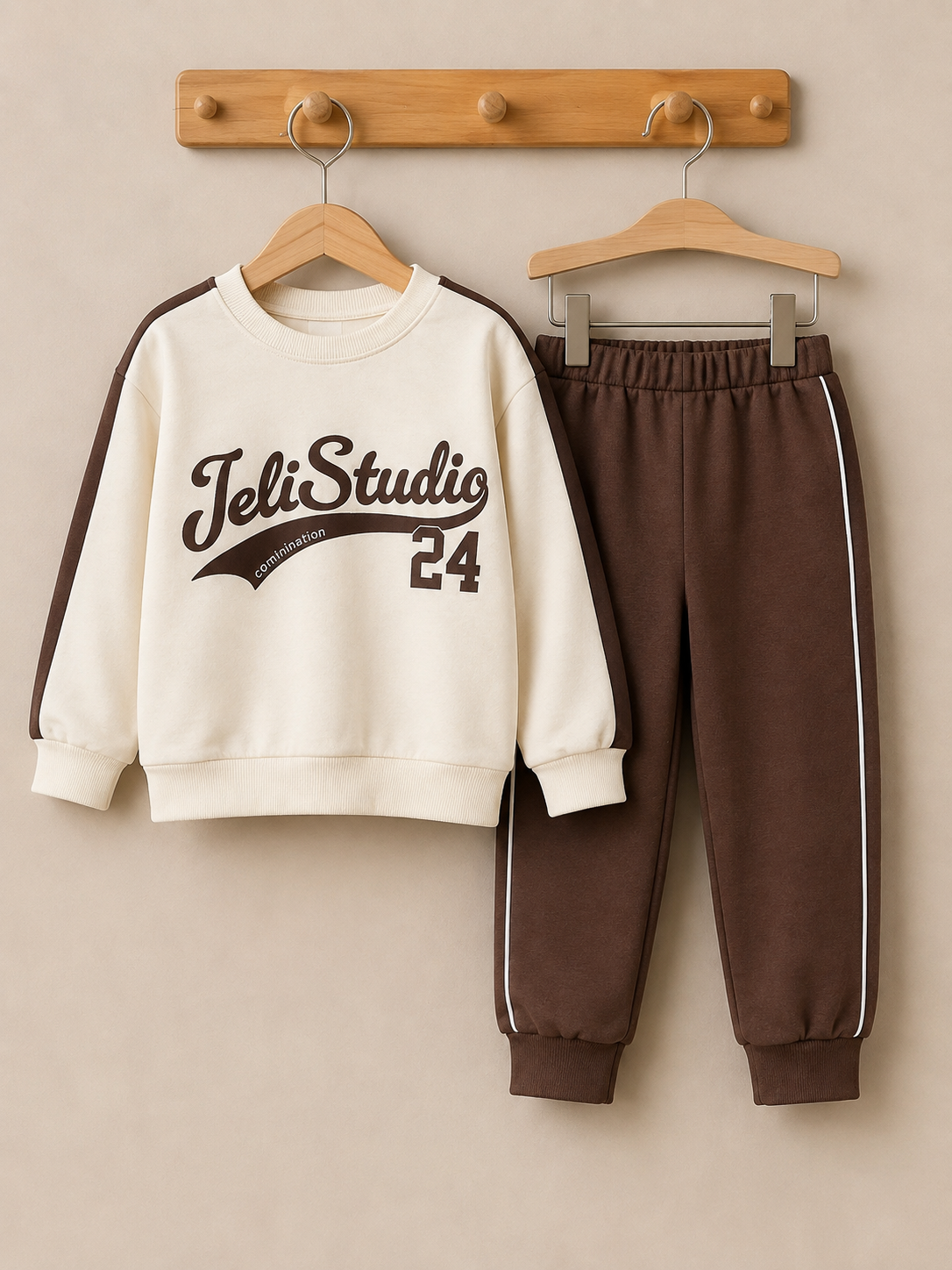 „Urban Style 24“ – 2-teiliger Jungen-Freizeitanzug